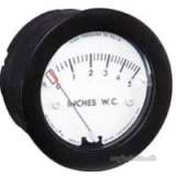 Purchased along with Dwyer 2-5000 250pa Range Minihelic Gauge