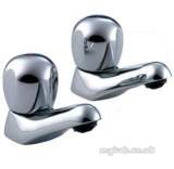 Applause 1153cp 1/2 Inch Basin Taps Cp