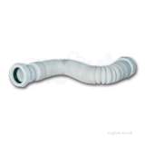 Related item Twyford Tray Flexible Waste Pipe Tr6015wh
