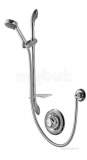 Related item Chrome Colt Concealed Thermostatic Shower Mixer With Harmony Hand Shower