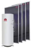 Solarflo 12kw Cylinder Immersion Heater