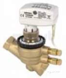 Johnson Pressure Independent Control Valves products