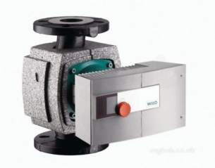 Wilo Electronically Control Commercial Pump -  Wilo Stratos 40/1-10 1p Single Head Pump