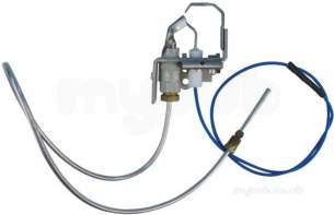 Andrews Water Heater Spares -  Andrews E508 Piloy Assy
