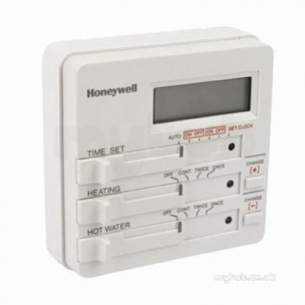 Honeywell Domestic Controls and Programmers -  Honeywell St699 B1002 Elec 24 Hour Prog