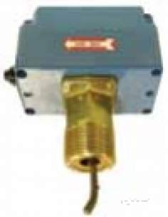 Johnson Flow and Float Controls -  Johnson F61 Series Flow Switch F61sb-9106